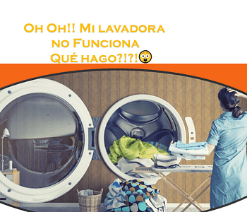 Sevilla Reparacion lavadora no funciona SevillaRepara-Lavadoras