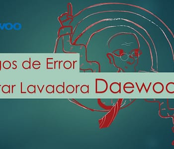 Reparar lavadora Daewoo Sevilla