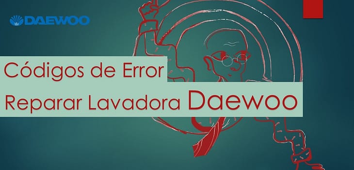 Reparar lavadora Daewoo Sevilla