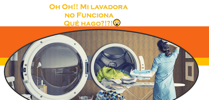 Sevilla Reparacion lavadora no funciona SevillaRepara-Lavadoras